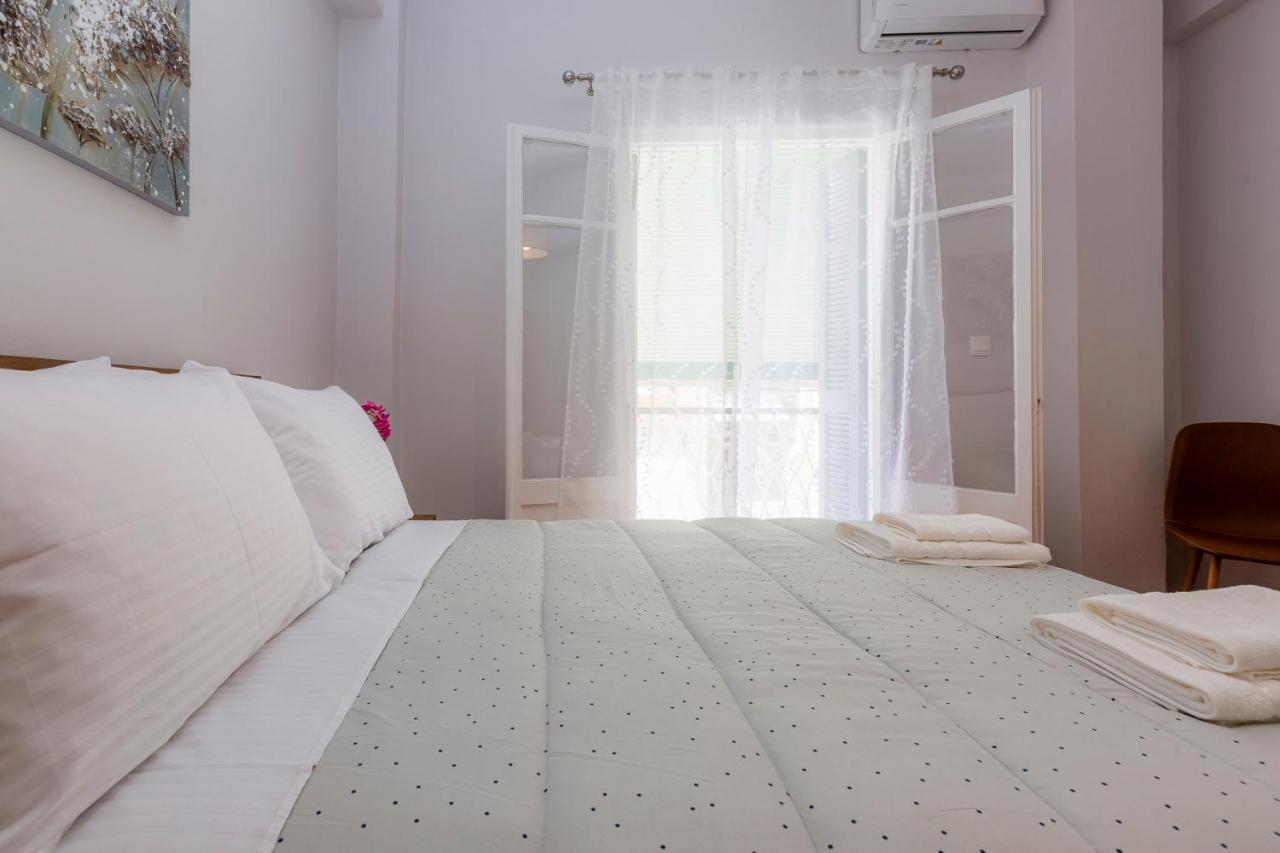 H&G Old Town Apartment Corfu  Exterior foto