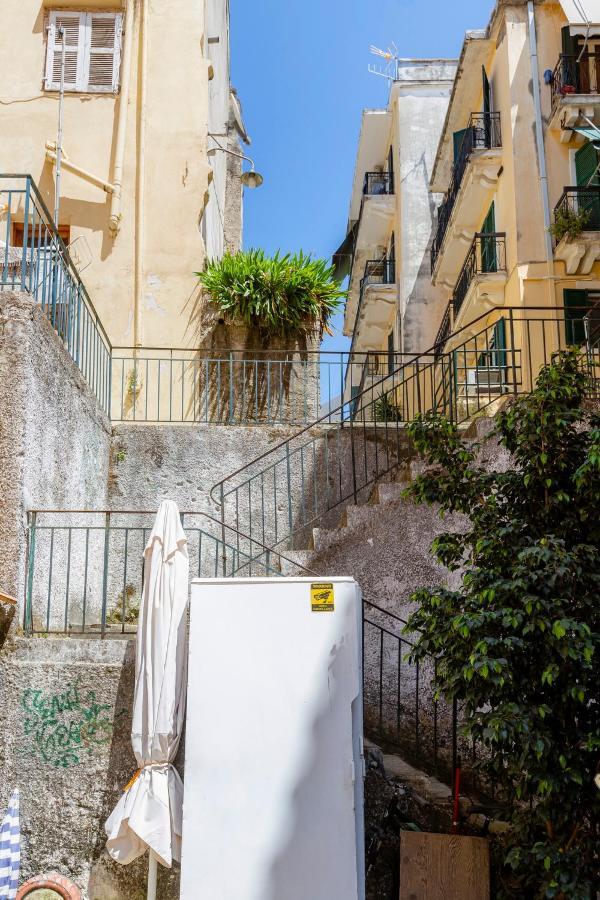H&G Old Town Apartment Corfu  Exterior foto