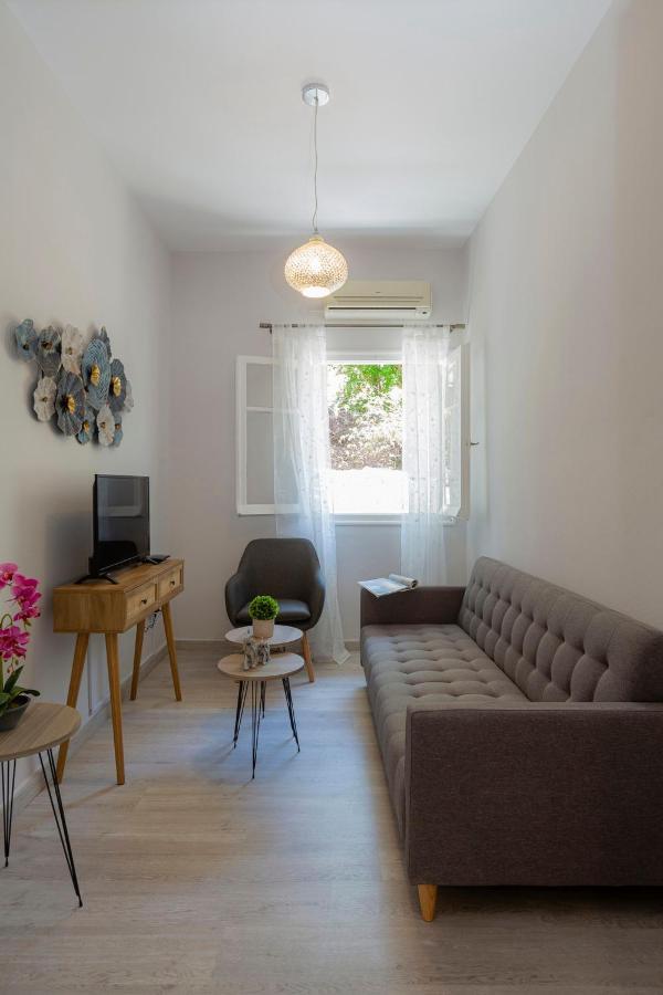 H&G Old Town Apartment Corfu  Exterior foto