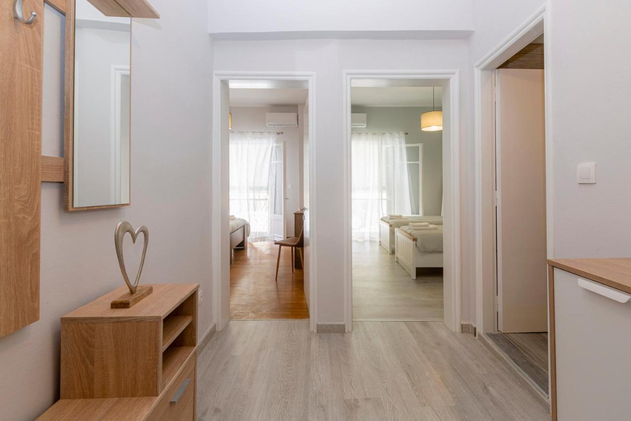 H&G Old Town Apartment Corfu  Exterior foto