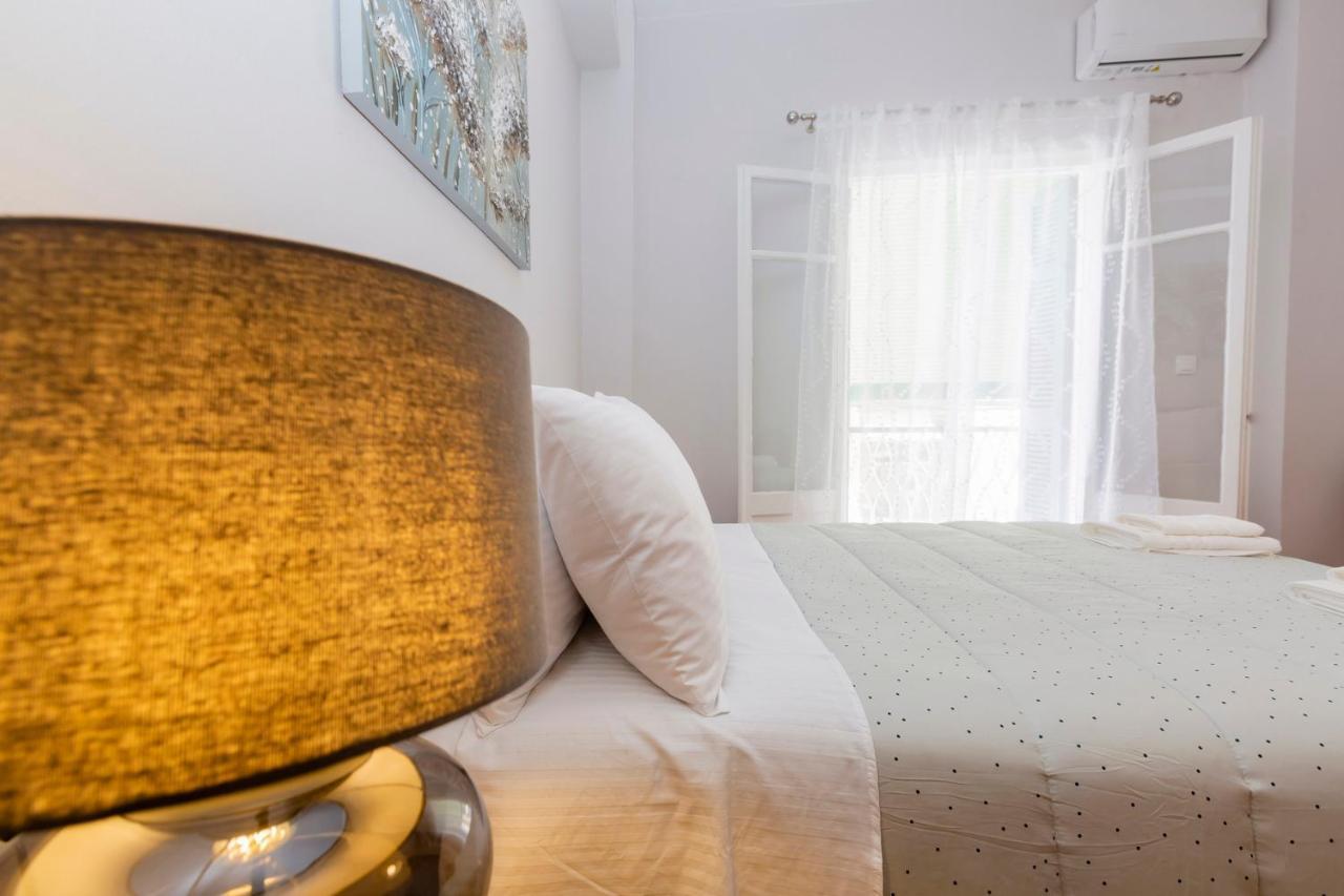 H&G Old Town Apartment Corfu  Exterior foto