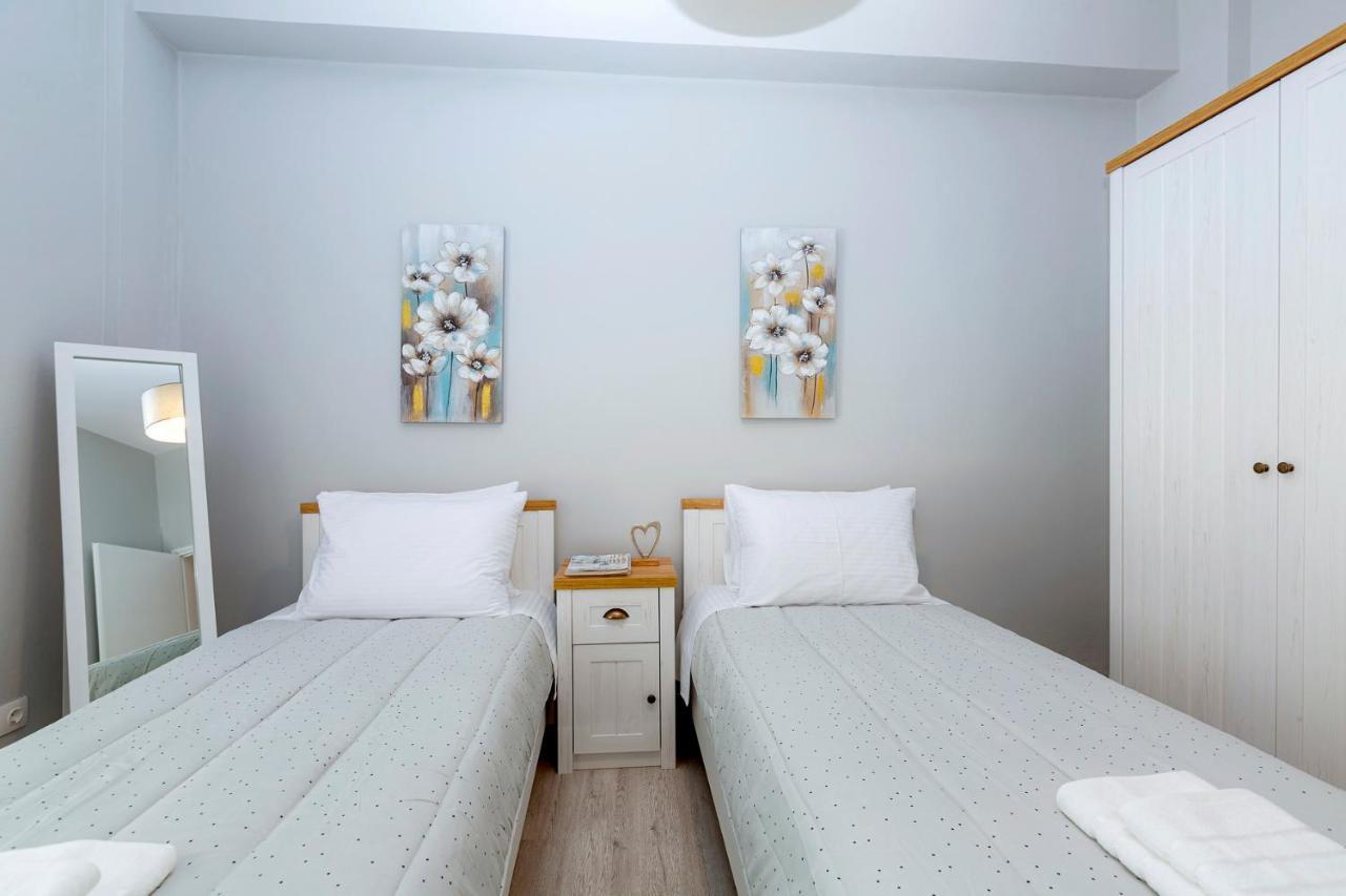 H&G Old Town Apartment Corfu  Exterior foto